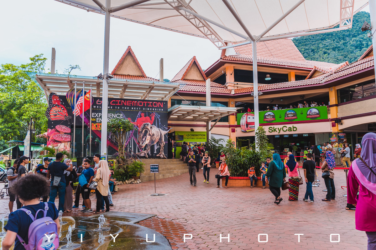 悠游一夏,马来西亚——六日自由行攻略