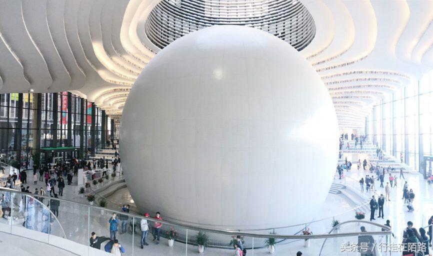 中国建筑惊艳世界,中国的外星建筑