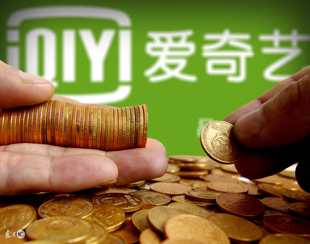 厉害了,我的爱奇艺!能干这件事的视频平台也就只有你了!