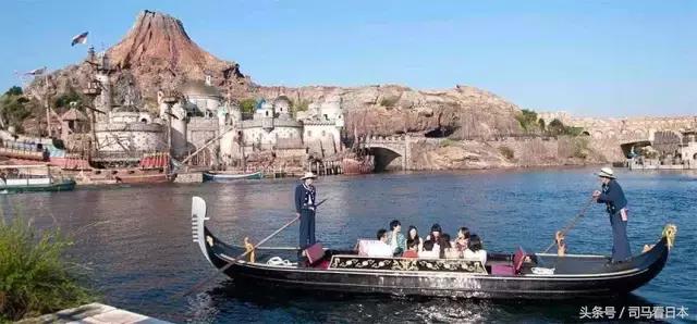 东京迪士尼海洋疯狂游戏屋,东京迪士尼海洋梦幻启航