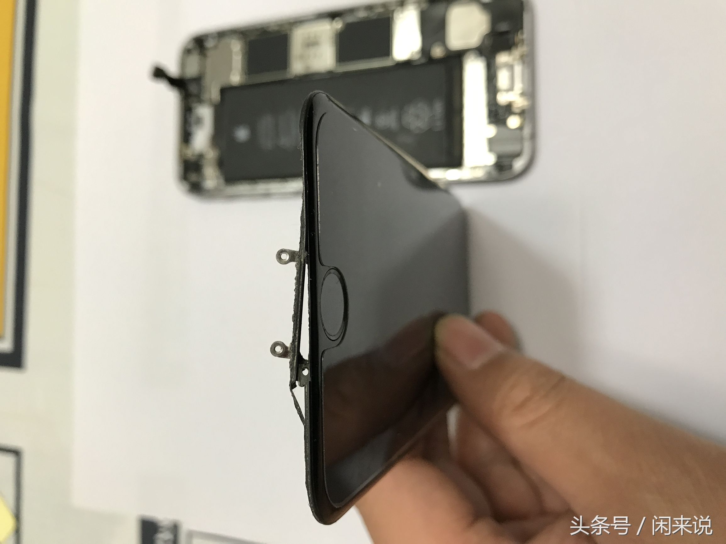 苹果手机能翻新到什么程度,看苹果手机有没有修过和翻新