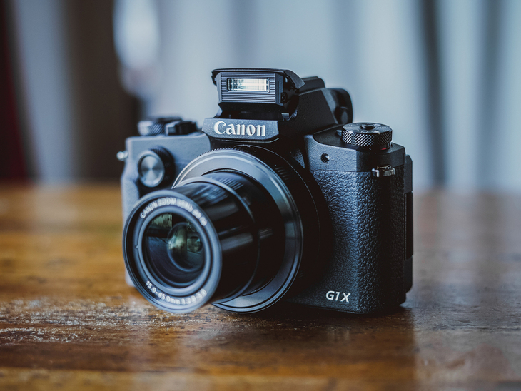 全球首款APS-C画幅变焦卡片机佳能G1XIII评测网友：真不该买单反