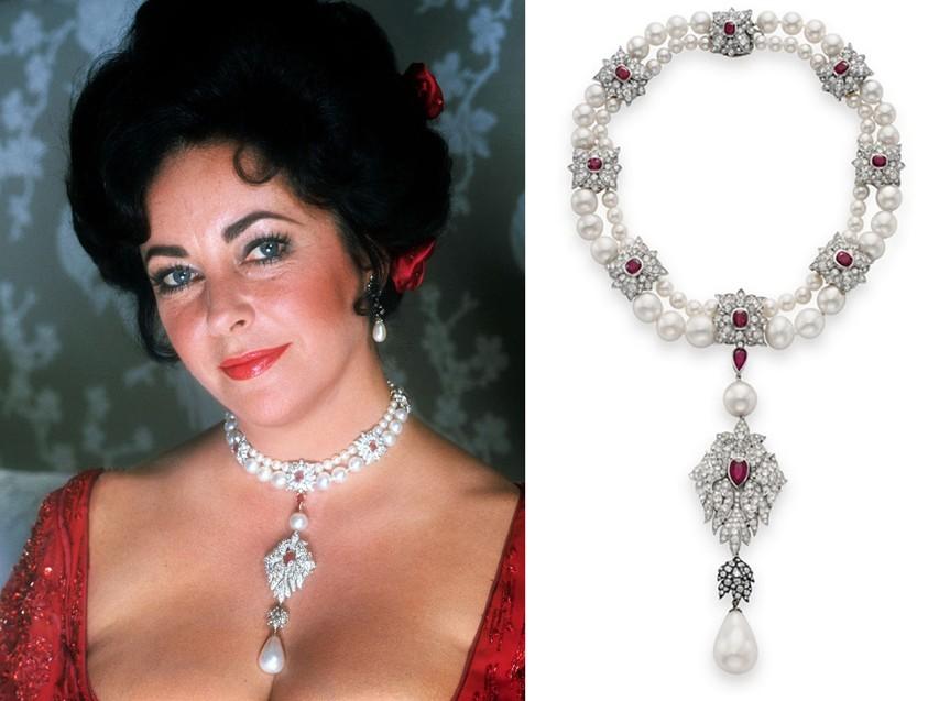 世界上最贵的珠宝项链,世界十大最贵珠宝