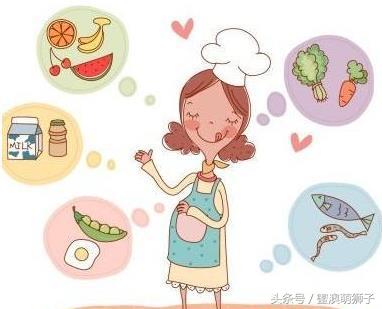 孕妇吃什么对身体最好的,你还在吃哪些有营养的食物