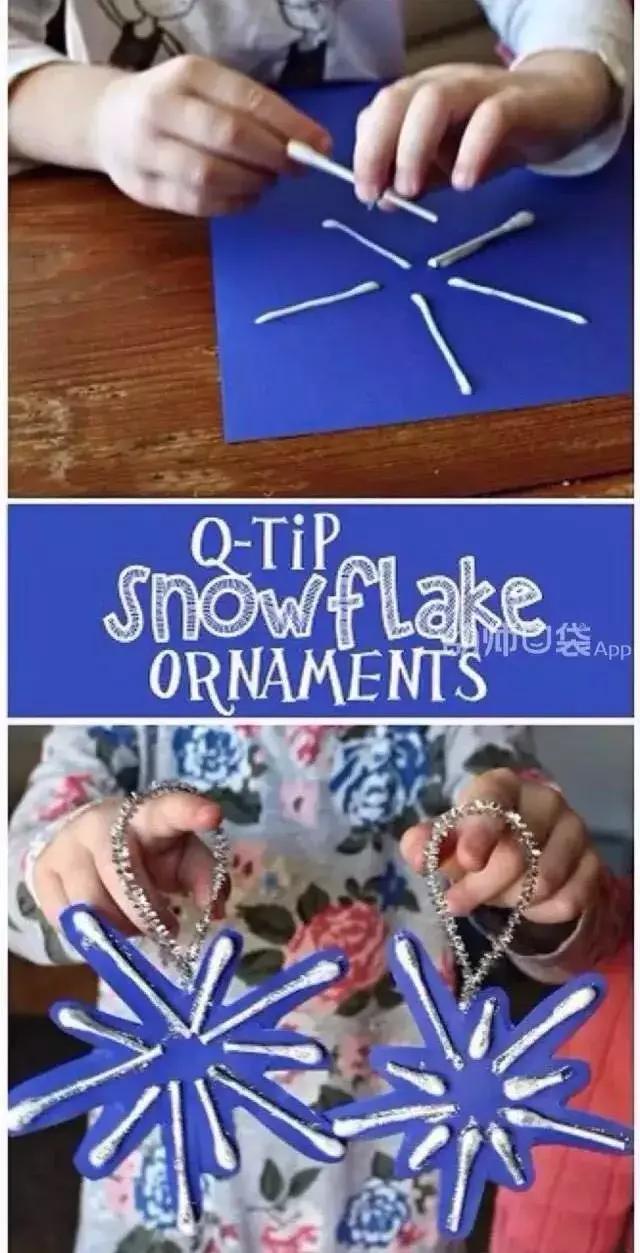 推荐一个适合冬天做的手工,少女心简单的手工冬天必备