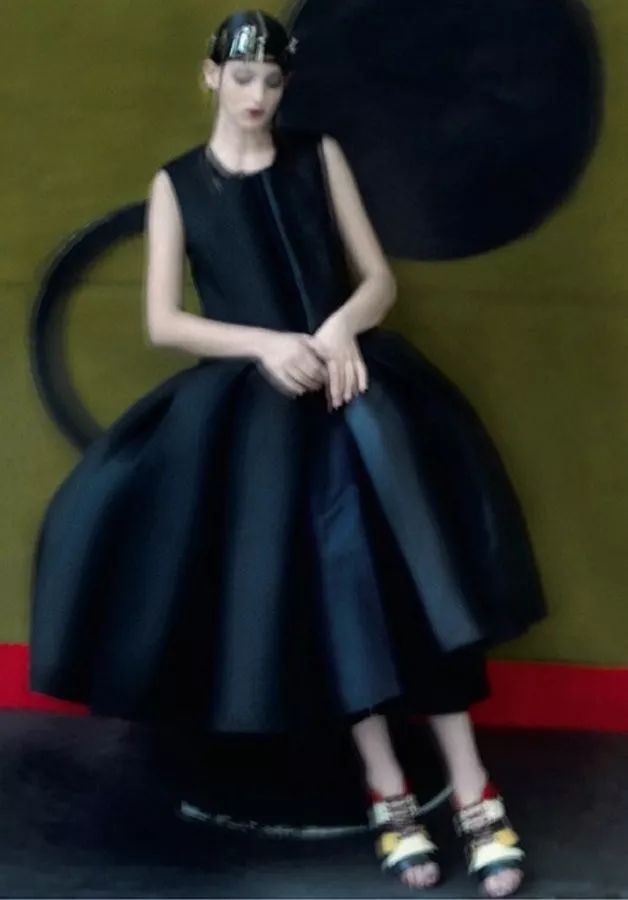 拍糊了的照片怎么调清晰,照片拍糊了