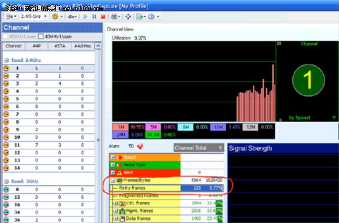 如何解决wifi干扰,wifi治理