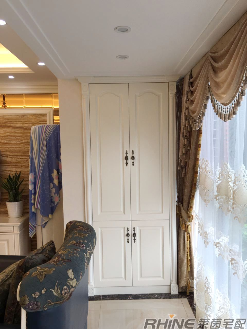 合肥实景简欧装修案例,合肥瑶海区简欧风格装修