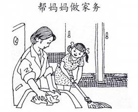 小学语文一年级看图写话春天,小学语文一年级看图写话春节