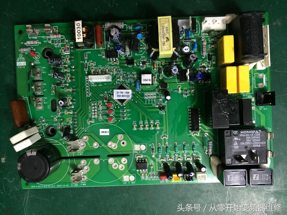 美的变频空调eloc故障如何解决,变频空调维修故障及排除方法