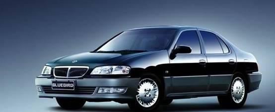 2012年蓝鸟轩逸,蓝鸟轩逸第一代