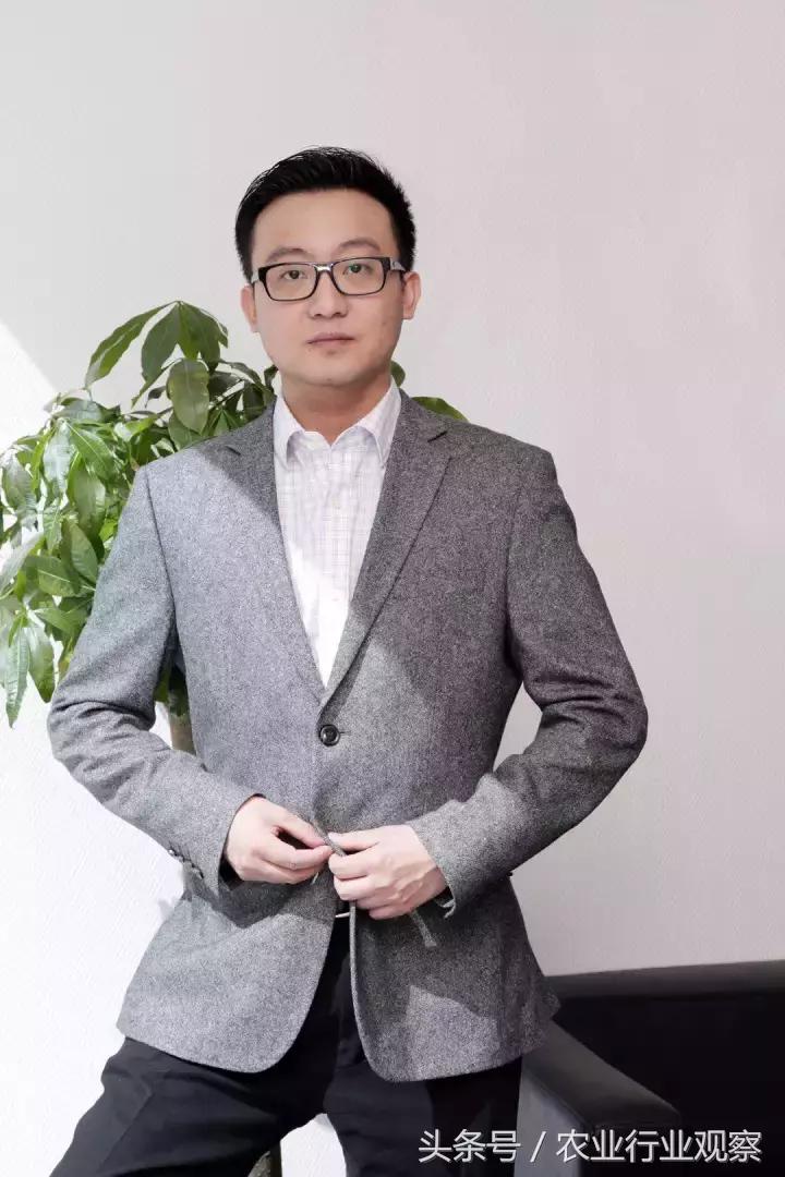 对话｜佳格天地张文鹏：服务和价值是农业大数据公司存在的意义
