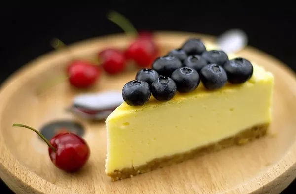 半熟小芝士蛋糕开裂原因,轻芝士蛋糕开裂