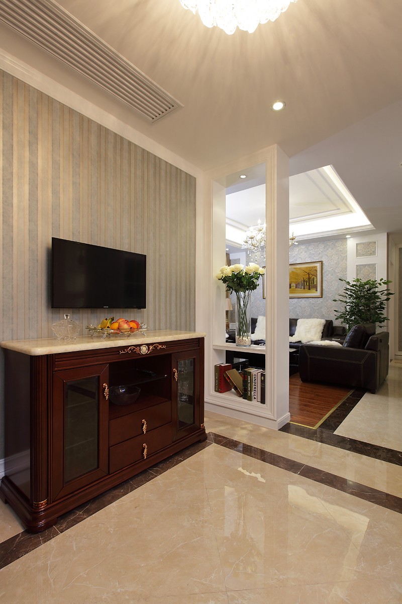 2021衣帽间最流行的装修风格,装潢设计全屋整装110平带衣帽间