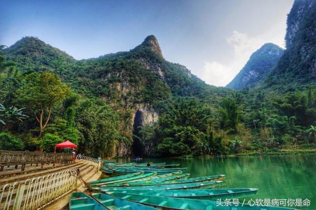 坝美世外桃源简介,坝美世外桃源旅游怎么样