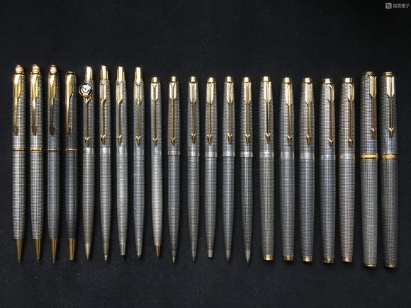 派克经典之作--75介绍