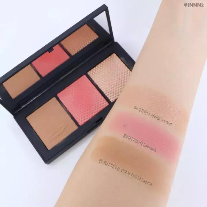 nars新春限定,论审美我只服汤姆猫系列