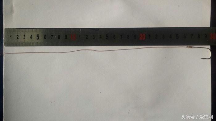 钓鱼线组副线绑法视频教程,传统钓鱼线组主线与子线绑法视频