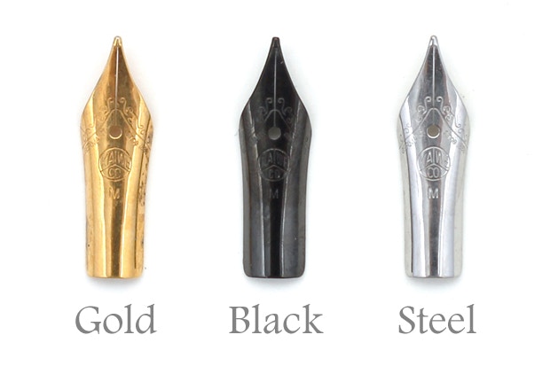 选钢笔选哪种笔尖比较好,买钢笔时要什么样的笔尖好