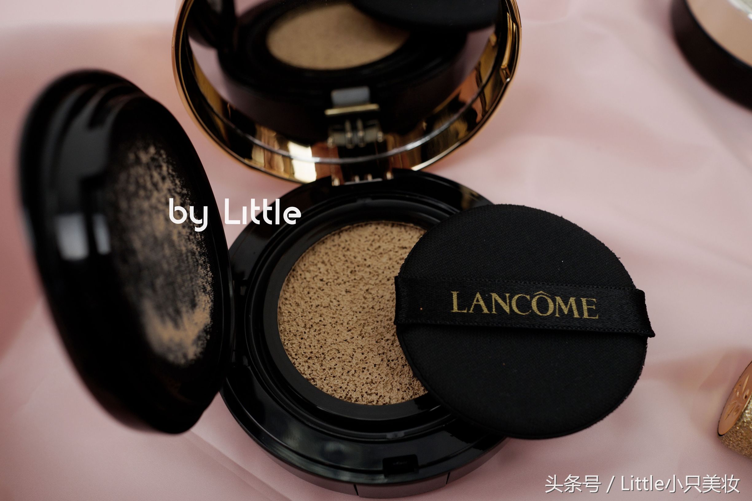 ysl圣诞限定鉴别真假,兰蔻红丝绒限定和ysl新年限定