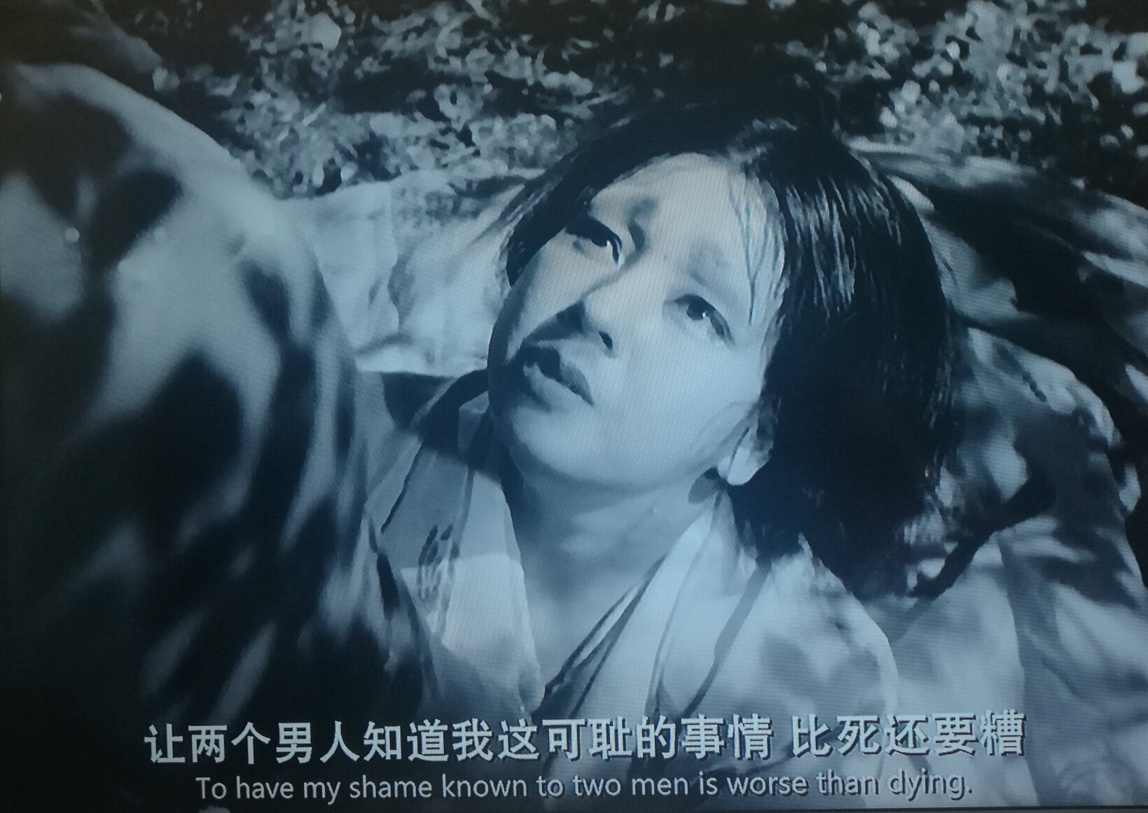 罗生门细思极恐的细节,罗生门真相分析