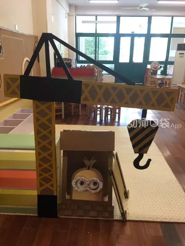 用动画片就能承包你的教室环境,太厉害了!