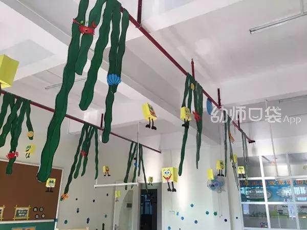 用动画片就能承包你的教室环境,太厉害了!