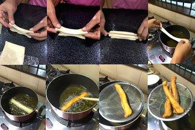 无矾的油条,无矾油条的最佳配方