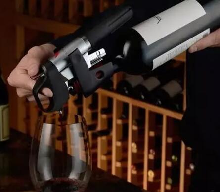 最普通红酒开瓶器的原理,红酒开瓶器的使用方法