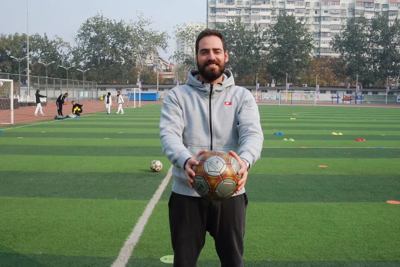 “海外引智”陕西再添4将外教：一定当好这个体育老师