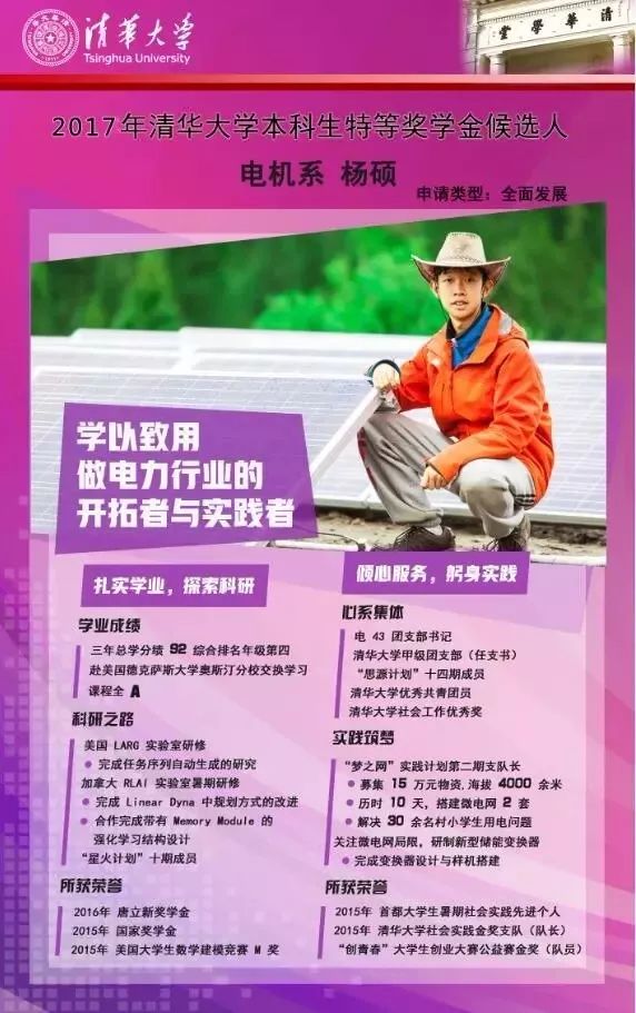 微言夜读｜这些清华才俊说了，唯青春与梦想不可辜负！