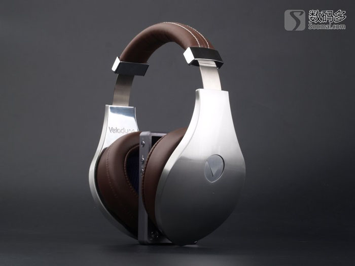 Velodyne威力登vTrue头戴式耳机测评报告