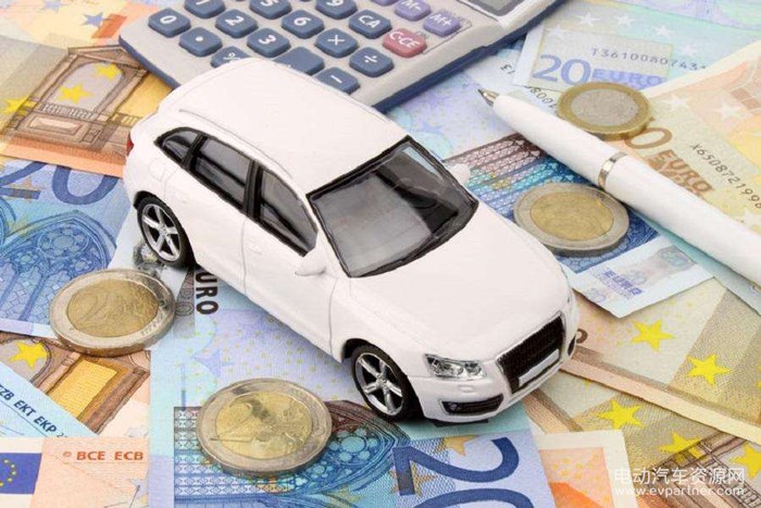 新能源补贴退坡车市,补贴退坡新能源汽车价格趋势