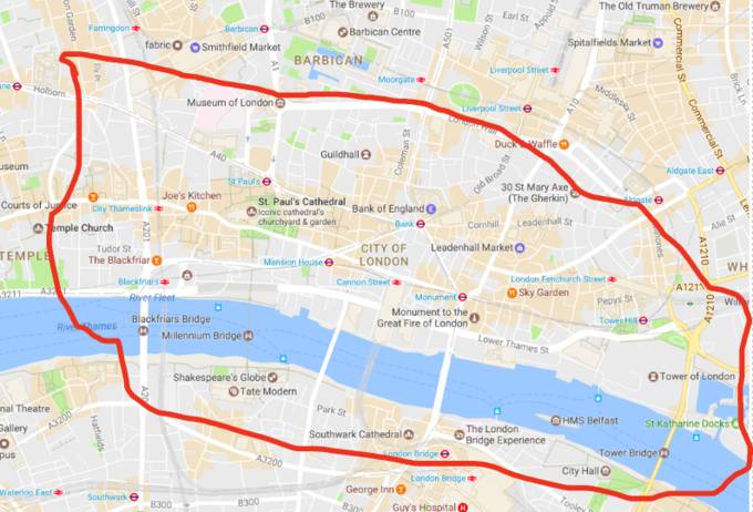 伦敦你不知道的地方,不可不去的伦敦