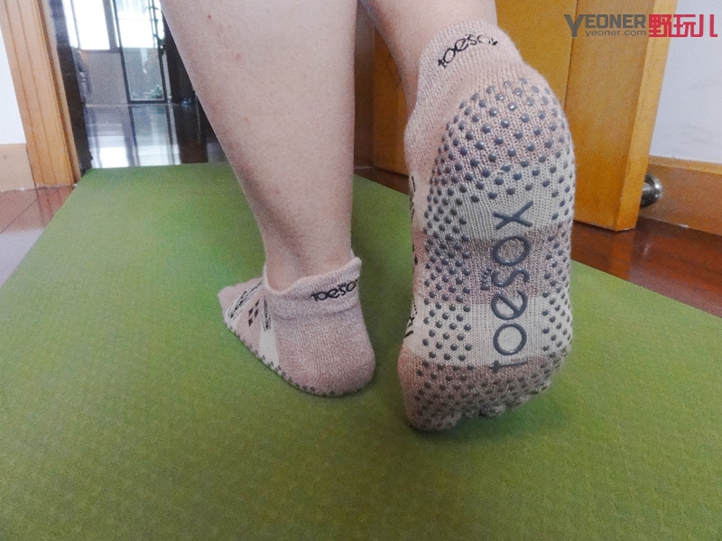 哪款瑜伽袜好用,瑜伽袜防滑袜薄款测评