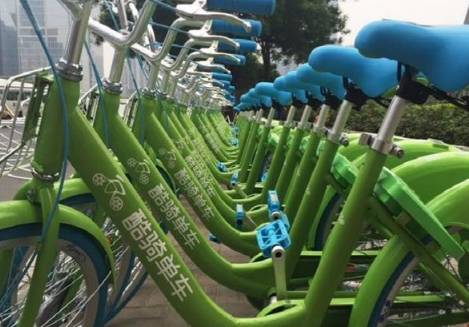 合肥酷骑单车押金怎么退回来,酷骑单车押金长期退不回