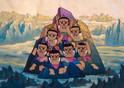 童年经典动画片主题曲歌词,那些年让你难忘的童年动画主题曲