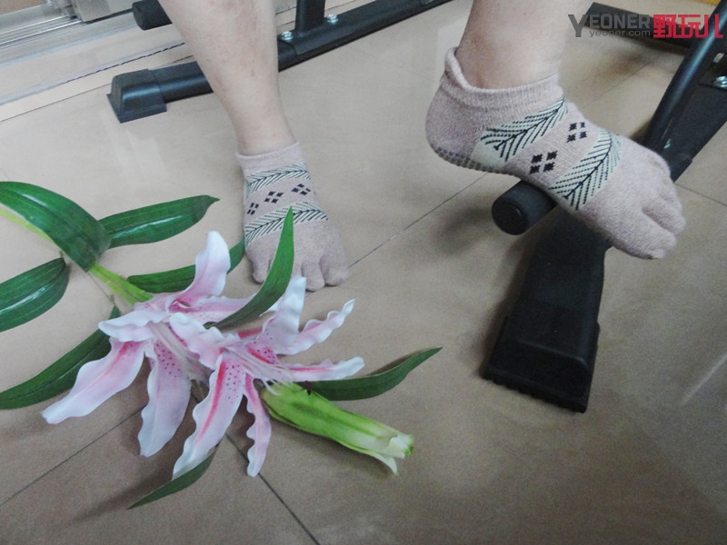 哪款瑜伽袜好用,瑜伽袜防滑袜薄款测评