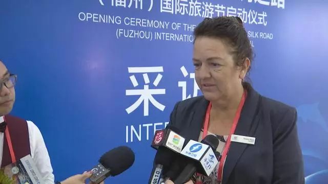 「精彩」第三届“海上丝绸之路”（福州）国际旅游节今日开幕