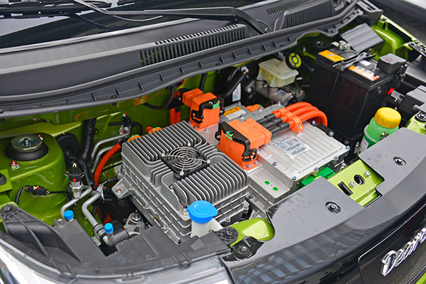 2018款电咖ev10,电咖ev10车型