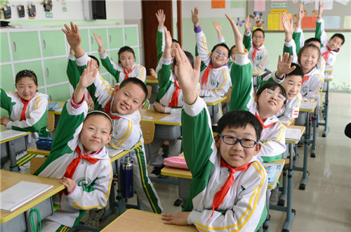 推动城乡教育资源一体化,区域教育优质均衡发展