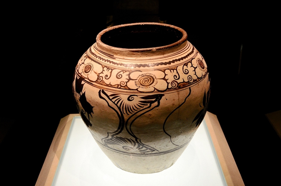 秋操杯，大清国之末日荷花