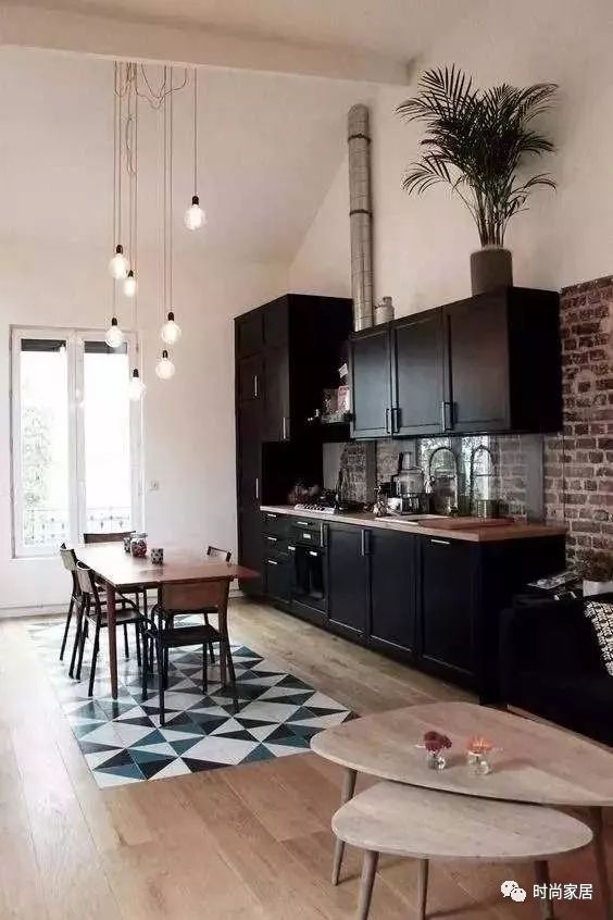 说起对装修的执念……一定是这些风情万种的小花砖！