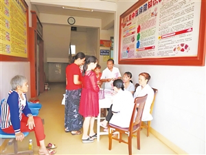 免费筛查两癌检查海口,海口哪里可以做免费两癌筛查