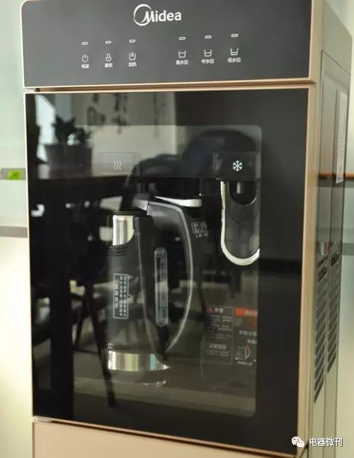 美的真沸腾饮水机,美的饮水机沸腾胆热水壶测评