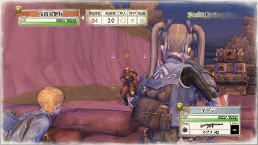 喜迎四代！回首《战场女武神》系列