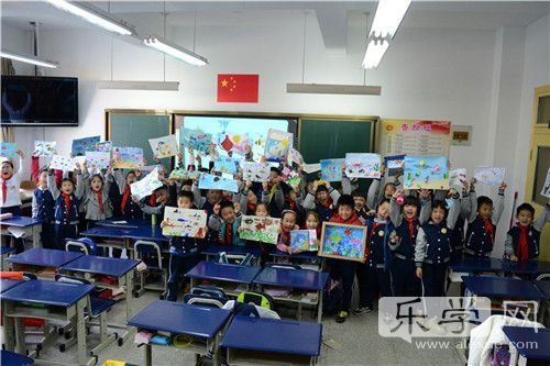 金门路小学特色海洋节用爱的金钥匙探索海洋奥秘