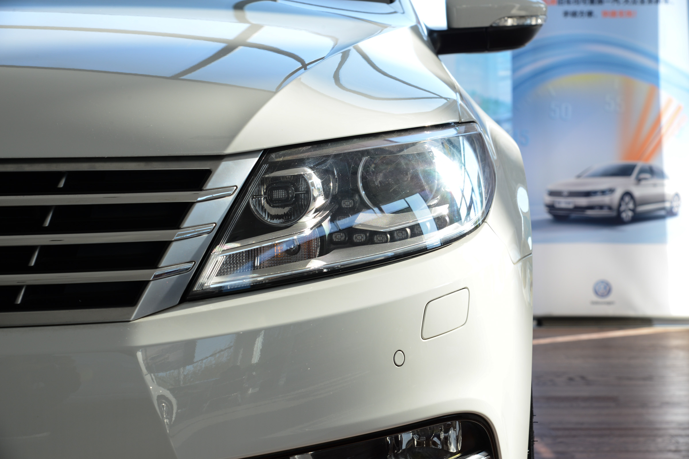 大众cc评价,评头论足核心高达测评