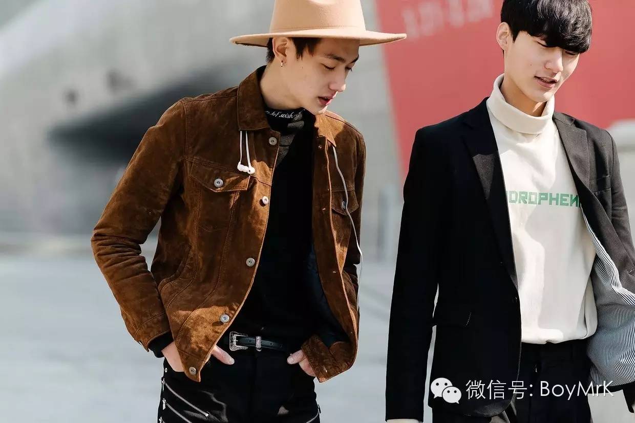 首尔的人真实穿衣,首尔年轻人穿衣