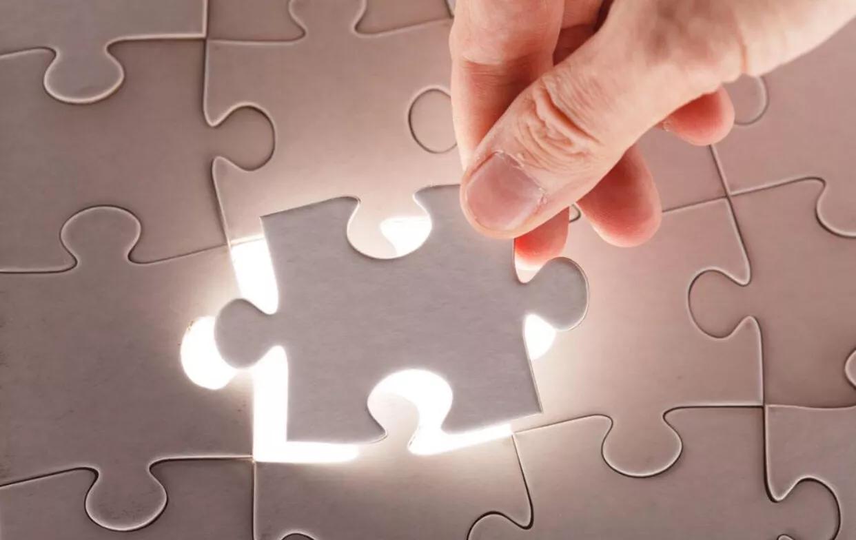 玩拼图适合学什么,给孩子玩什么拼图好